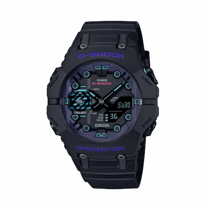 Mens Watch By Casio Gab001Cbr1Aer