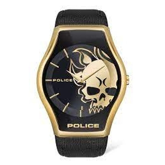 Mens Watch By Police  45 Mm
