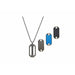 Mens Necklace By Police Pejgn2009202 70 Cm