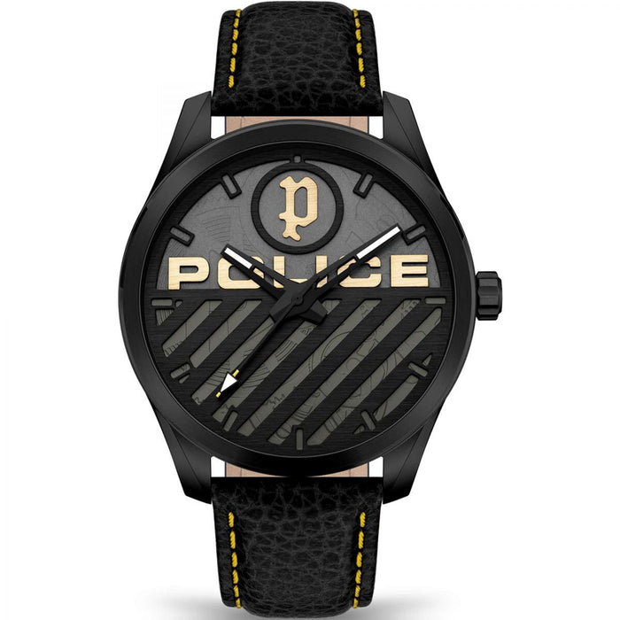 Mens Watch By Police Pewja2121403  42 Mm
