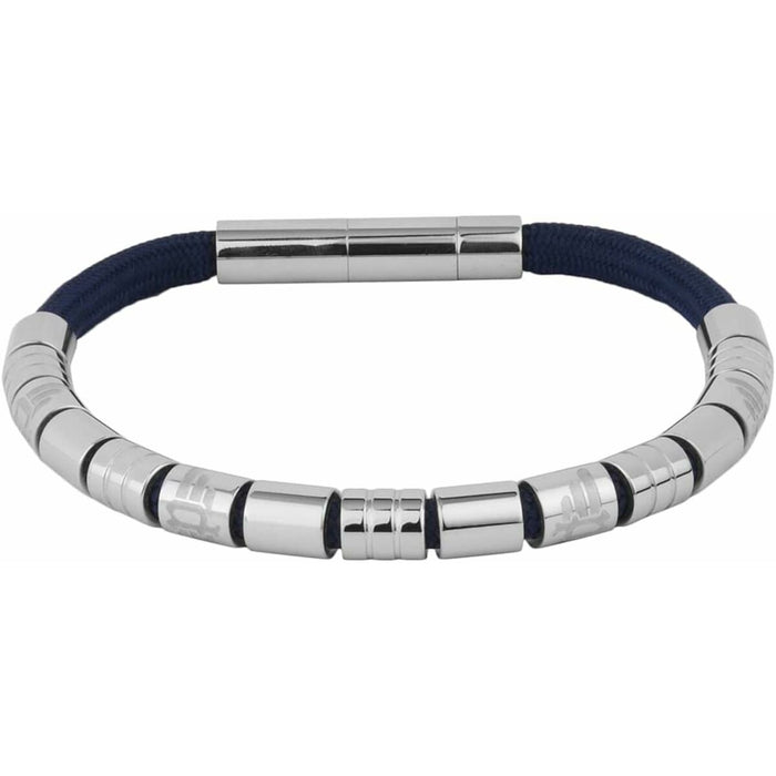 Mens Bracelet By Police Peagb2211513 Stainless Steel 19 Cm