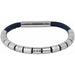 Mens Bracelet By Police Peagb2211513 Stainless Steel 19 Cm