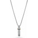 Mens Necklace By Police Peagn2211611 50 20 Cm