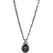 Mens Necklace By Police Peagn2212112 70 Cm