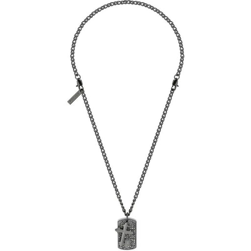 Mens Necklace By Police Peagi2214501 50 Cm