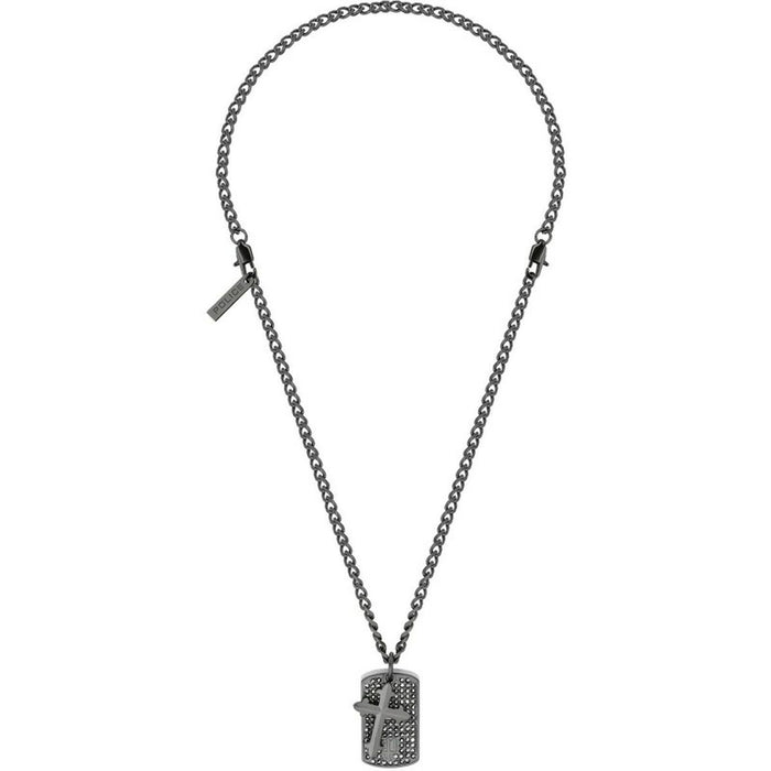 Mens Necklace By Police Peagi2214501 50 Cm