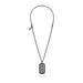 Mens Necklace By Police Peagn2211715 50 20 Cm