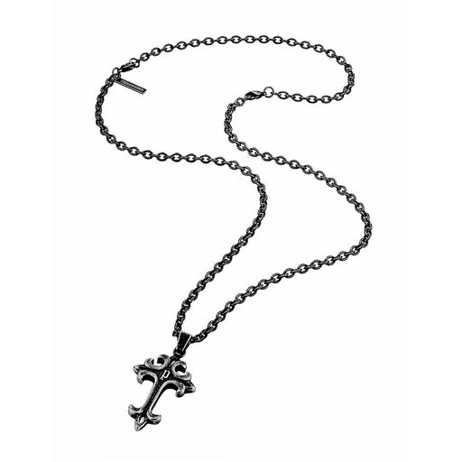 Mens Necklace By Police Pj26182pse03 50 20 Cm