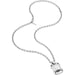 Mens Necklace By Police S14apr01p