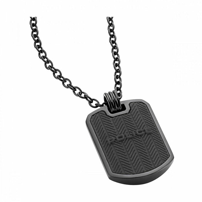 Mens Necklace By Police Pj26400psugr03