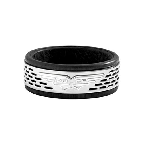 Mens Ring By Police Pj26467rss0111 11