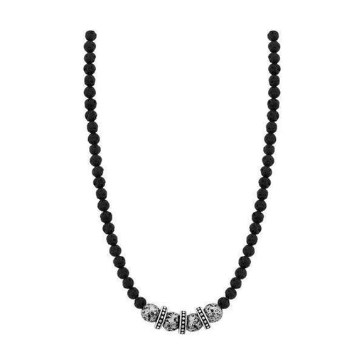 Mens Necklace By Police Pj26481pse01 60 Cm