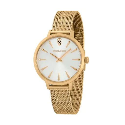 Women Watch by Police Pl16035msg22mm 36 Mm