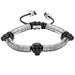 Mens Bracelet By Police Pj26553bssb01 20 Cm