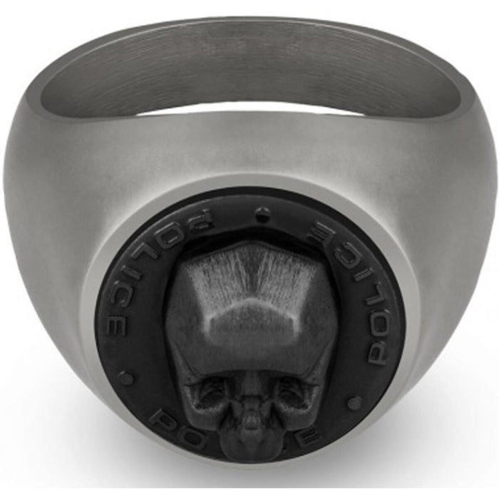 Mens Ring By Police Pj26579rss0164 24