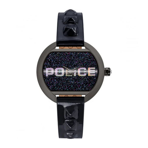 Women Watch by Police Pl16070bsu03pu 36 Mm