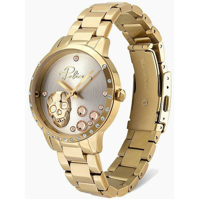 Women Watch by Police Pl16071msg22m 36 Mm