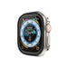 49mm Aluminum Metal Waterproof Protector Cover For Apple