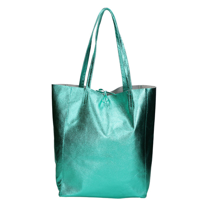 Viola Castellani 5921 Cristallo Shoulder Bags For Women Grey