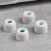 4pcs Anti-drop Noise Reduction Memory Foam Ear Tips For Tfz