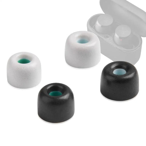 4pcs Anti-drop Noise Reduction Memory Foam Ear Tips