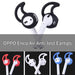 4pcs Anti-drop Silicone Ear Tips For Apple Airpods Oppo