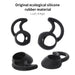 4pcs Anti-drop Silicone Ear Tips For Apple Airpods Oppo