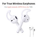 4pcs Anti-drop Silicone Ear Tips For Apple Airpods Oppo