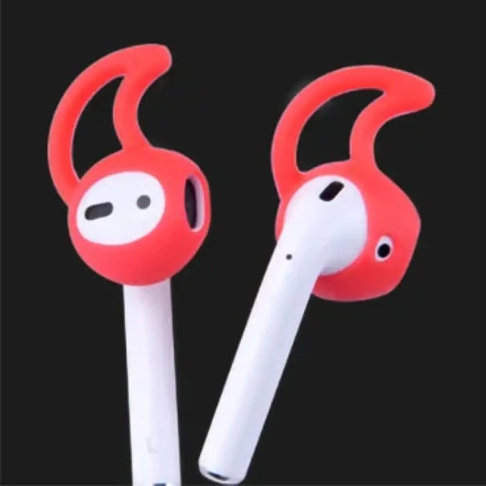 4pcs Anti-drop Silicone Ear Tips For Oppo Enco Air Tws Apple