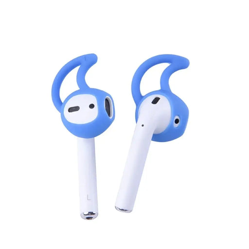 4pcs Anti-drop Silicone Ear Tips For Oppo Enco Air Tws Apple