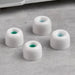 4pcs Noise Reduction Memory Foam Ear Tips For Sony