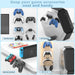 4pcs Universal Foldable Design Wall Mount Game Controller