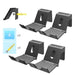 4pcs Universal Foldable Design Wall Mount Game Controller