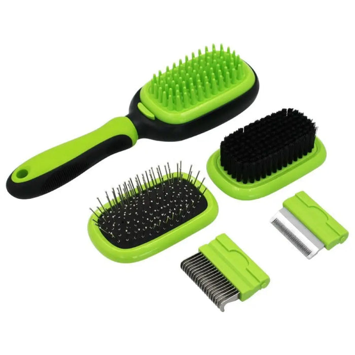 5-in-1 Air Cushion Pet Grooming Comb Dog Cat Massage