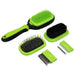 5-in-1 Air Cushion Pet Grooming Comb Dog Cat Massage