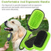 5 In 1 Dual Side Detachable Pet Grooming Hair Brush