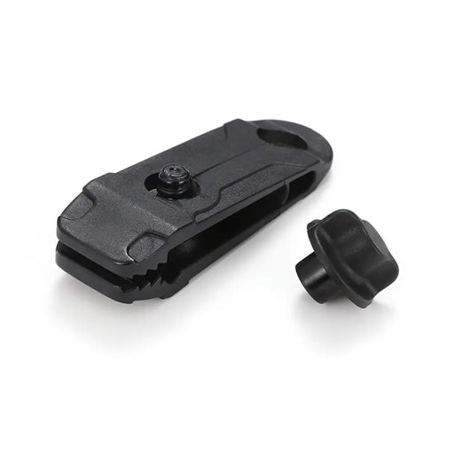 5-50pcs Tarpaulin Clip Black Reusable Quality Durable