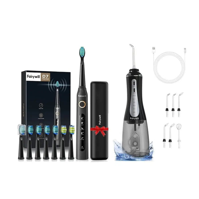 5 Modes Portable Usb Charge Waterproof Dental Water Jet