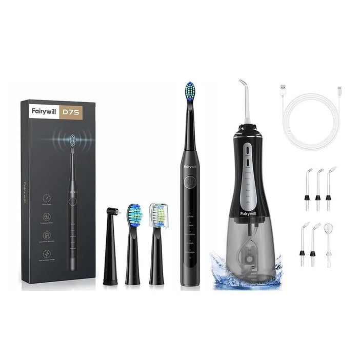 5 Modes Portable Usb Charge Waterproof Dental Water Jet