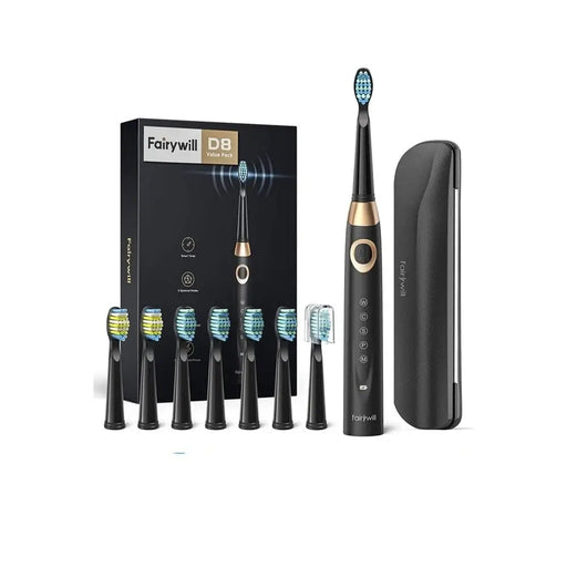 5 Modes Smart Timer Rechargeable Whitening Sonic Toothbrush