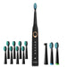 5 Modes Smart Timer Rechargeable Whitening Sonic Toothbrush