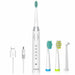 5 Modes Smart Timer Rechargeable Whitening Sonic Toothbrush