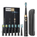 5 Modes Smart Timer Rechargeable Whitening Sonic Toothbrush