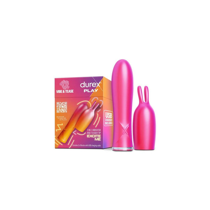 Gspot Vibrator By Durex