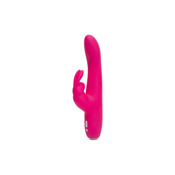 Slim/Line Curve Rabbit Vibrator By Happy Rabbit 05855 Pink