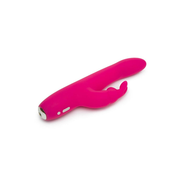 Slim/Line Curve Rabbit Vibrator By Happy Rabbit 05855 Pink