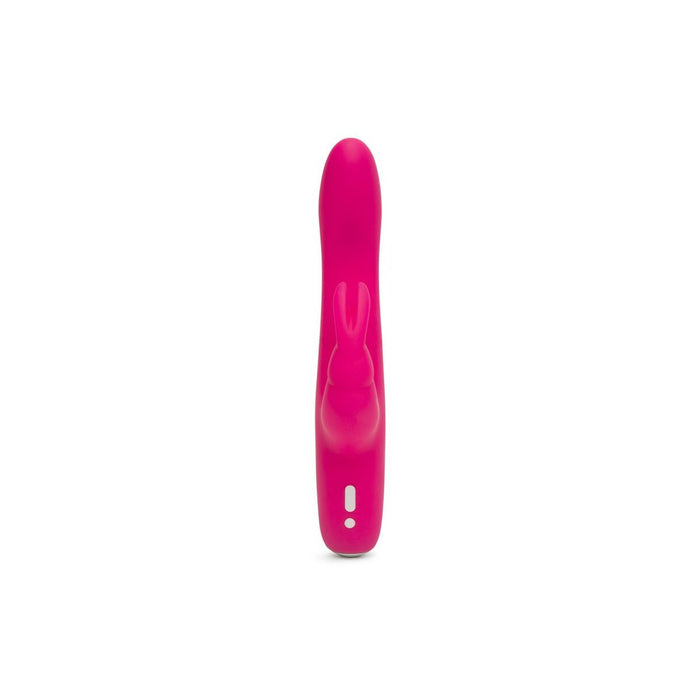 Slim/Line Curve Rabbit Vibrator By Happy Rabbit 05855 Pink