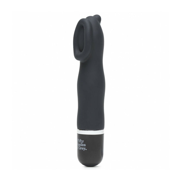 Clitoris Suction Stimulator By Fifty Shades Of Grey Fs52411 Black