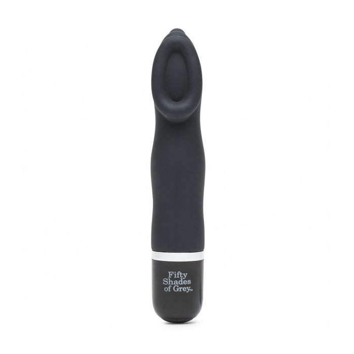 Clitoris Suction Stimulator By Fifty Shades Of Grey Fs52411 Black