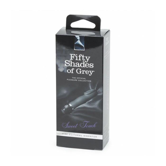 Clitoris Suction Stimulator By Fifty Shades Of Grey Fs52411 Black